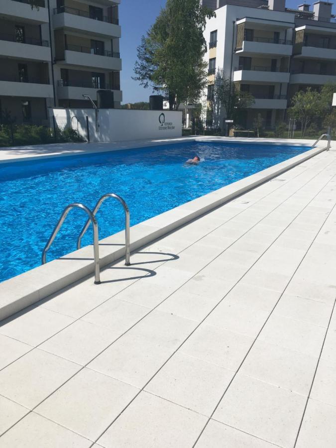 Apartament Deluxe Ustronie Morskie Exterior photo