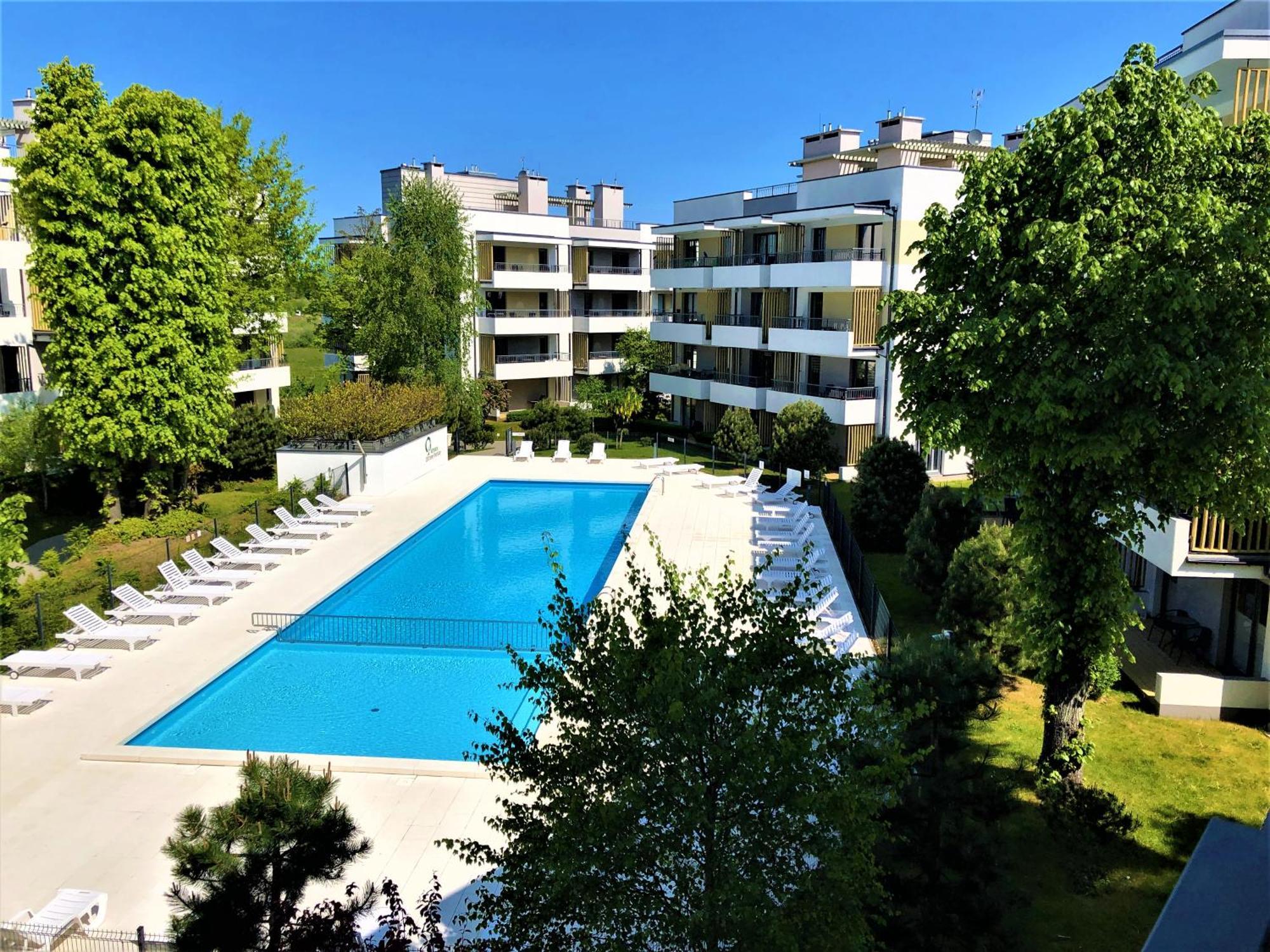 Apartament Deluxe Ustronie Morskie Exterior photo