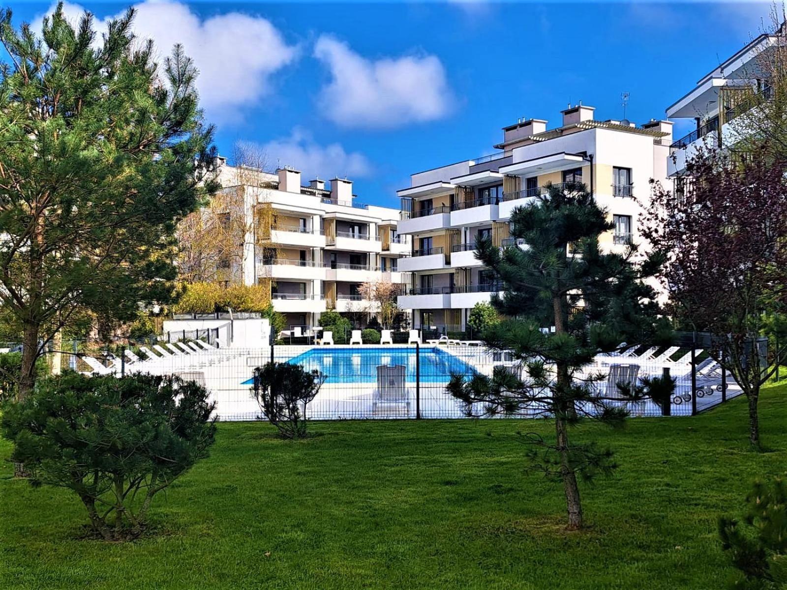 Apartament Deluxe Ustronie Morskie Exterior photo