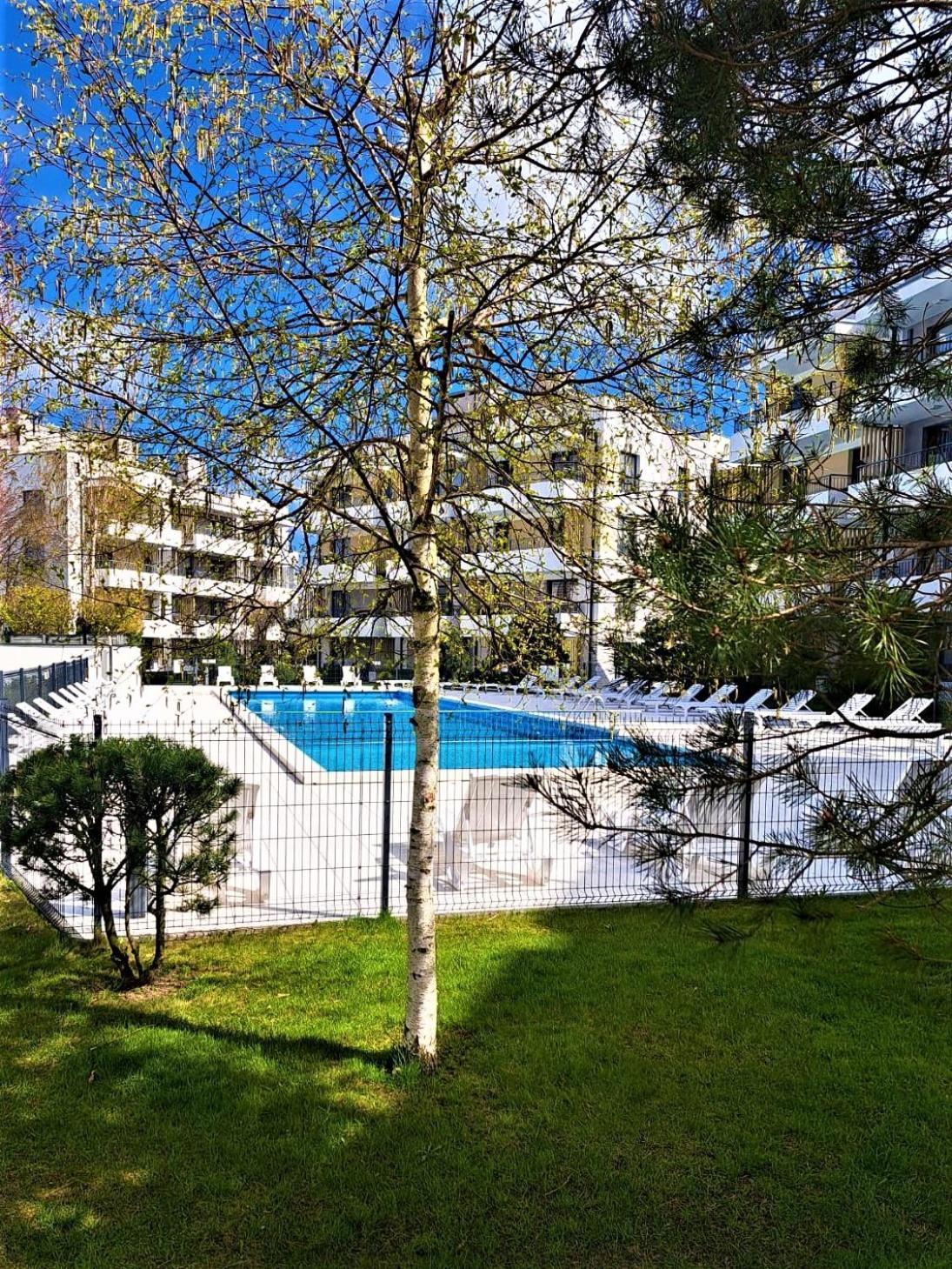 Apartament Deluxe Ustronie Morskie Exterior photo