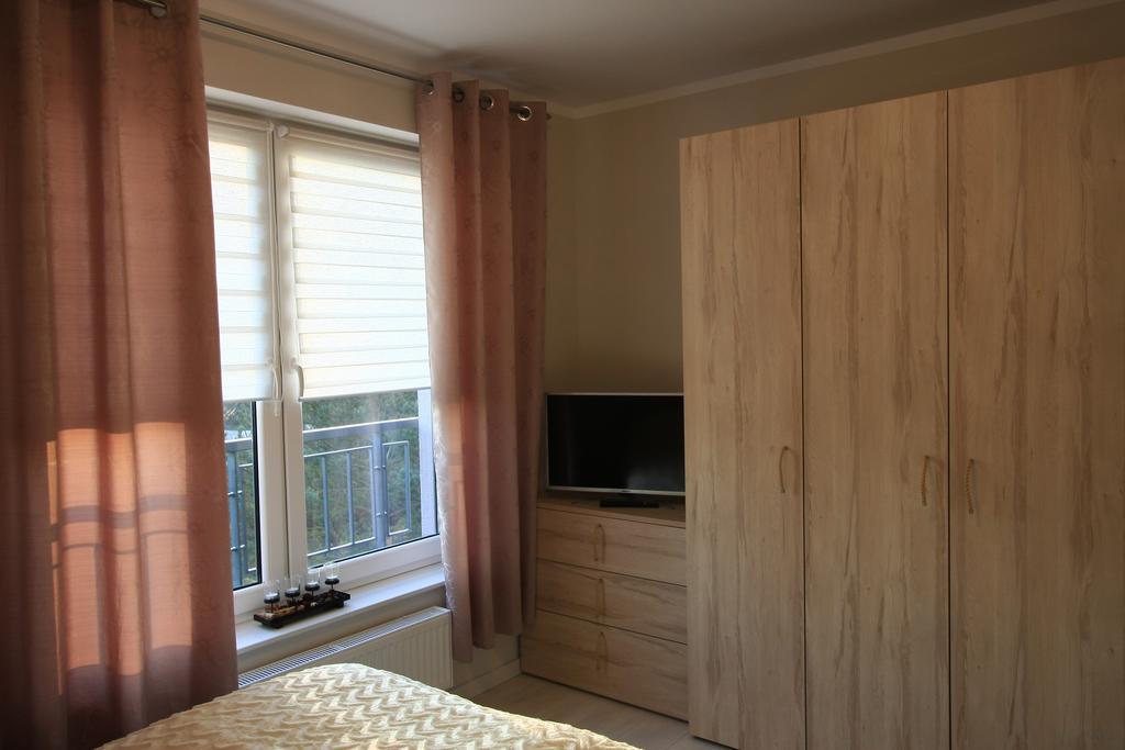 Apartament Deluxe Ustronie Morskie Exterior photo